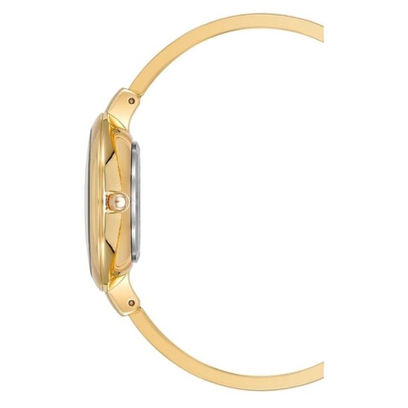 Stacking watch and bangle set - green - Picture 6 of 7